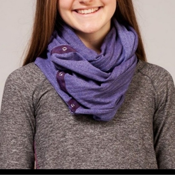 Ivivva Other - Ivivva Village Chill Scarf nwt